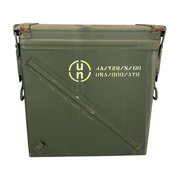 25mm PA-125 Grade 3 Surplus Ammo Can