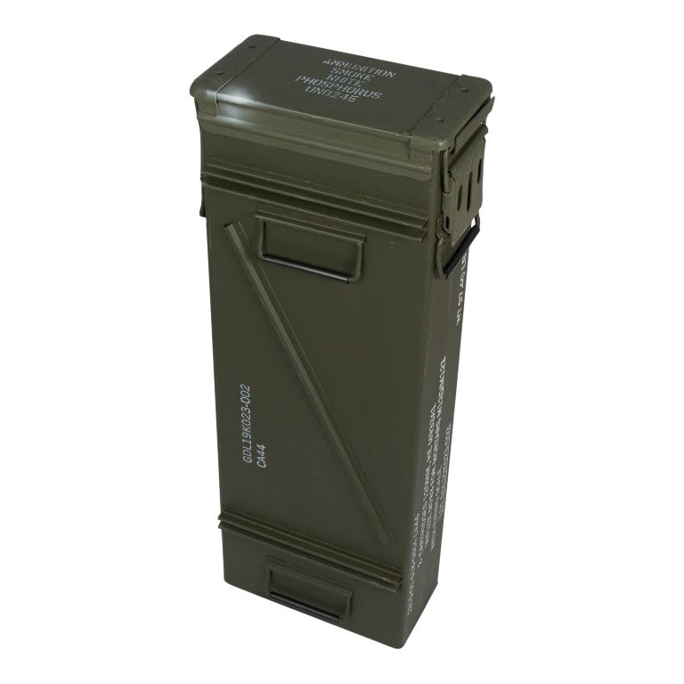 PA-154 120mm Mortar Surplus Ammo Can