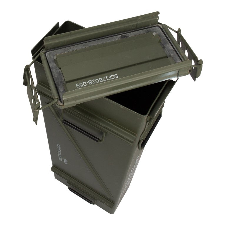 PA-154 120mm Mortar Surplus Ammo Can