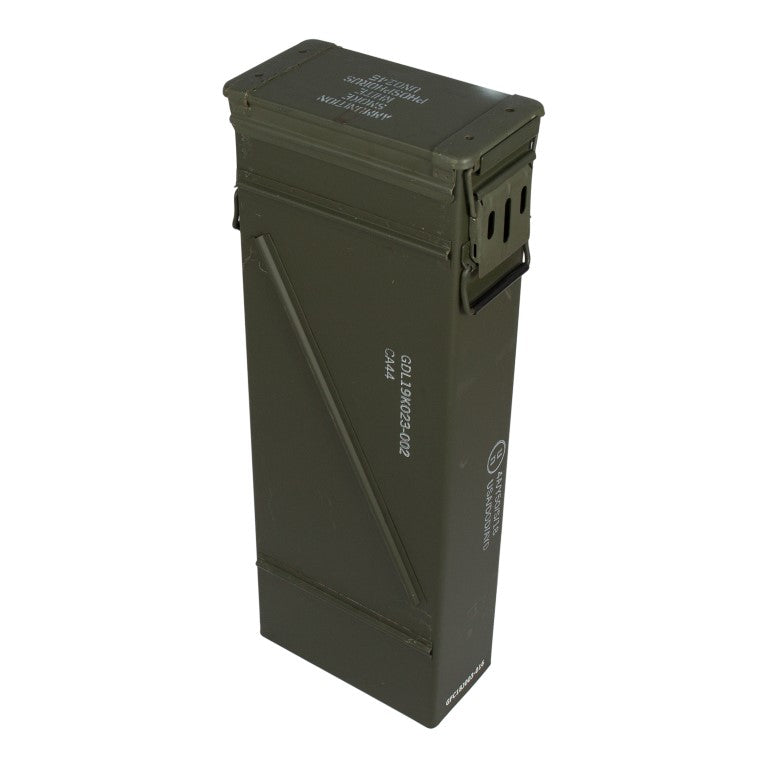 PA-154 120mm Mortar Surplus Ammo Can