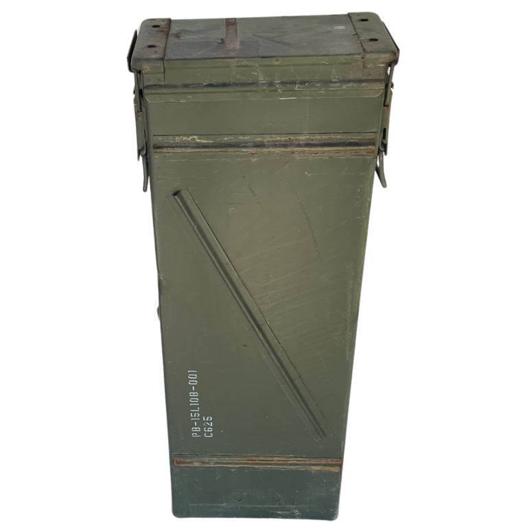 PA-154 120mm Mortar Grade 3 Ammo Can