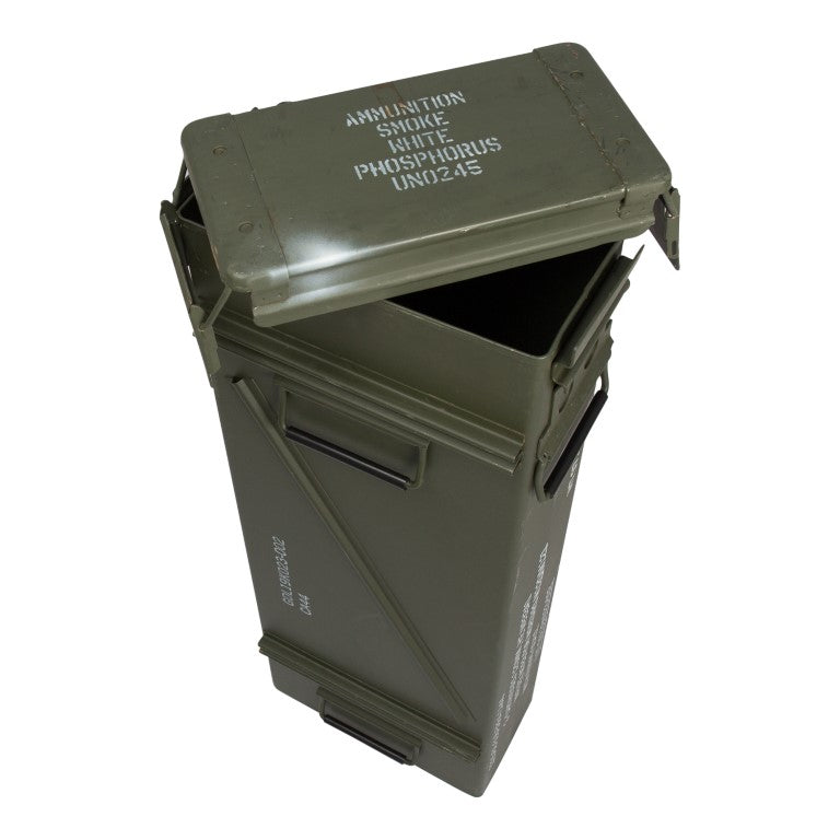 PA-154 120mm Mortar Surplus Ammo Can