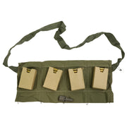 USGI 4 Pocket .223/5.56 Bandoleer Kit