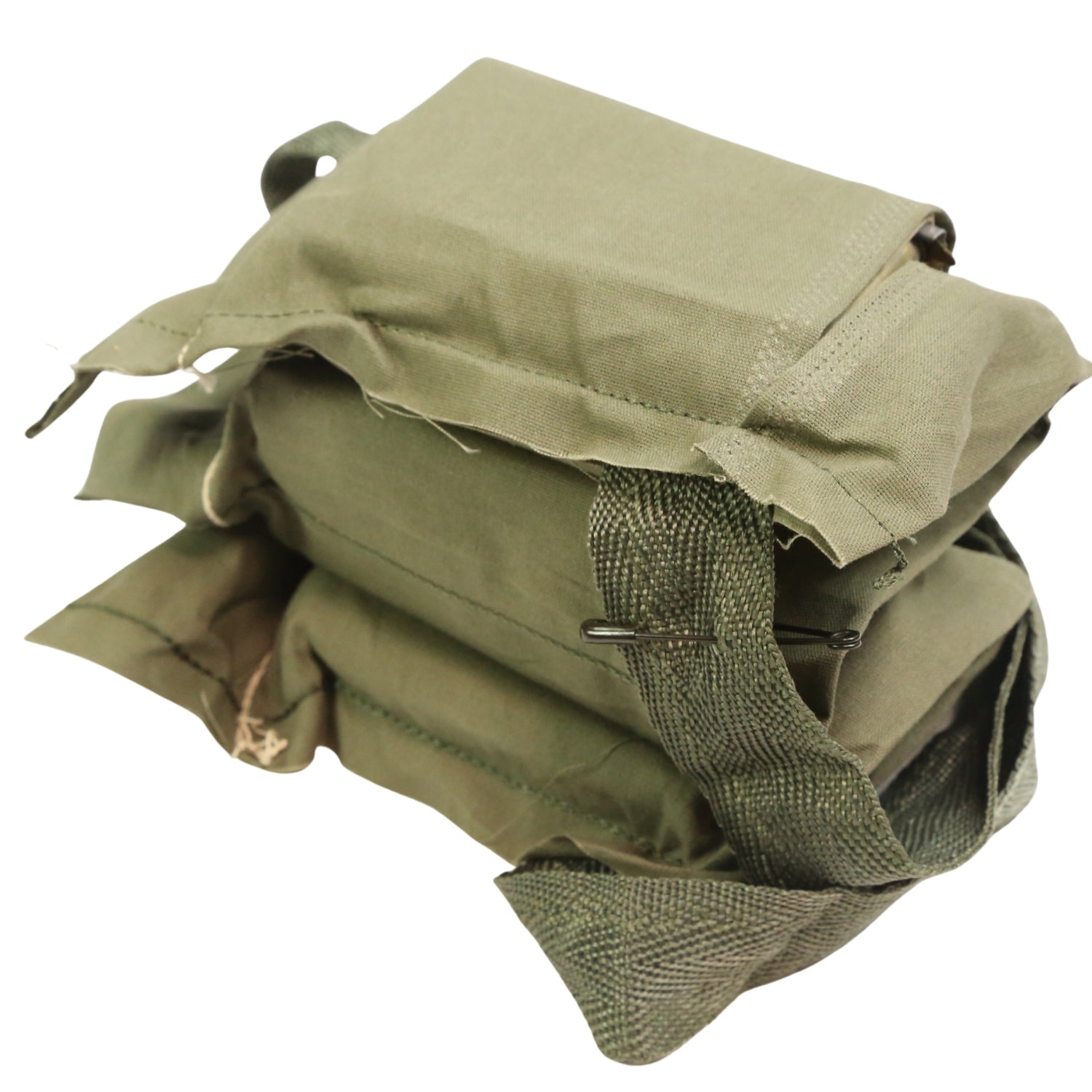 USGI 4 Pocket .223/5.56 Bandoleer Kit