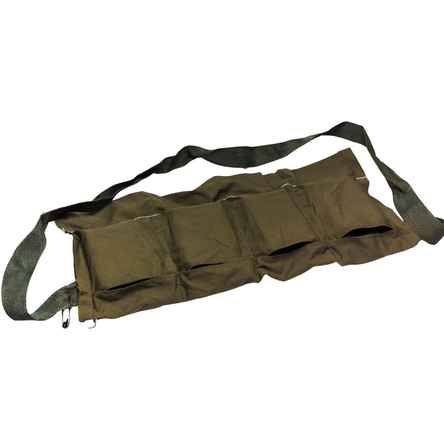 USGI 4 Pocket .223/5.56 Bandoleer Kit