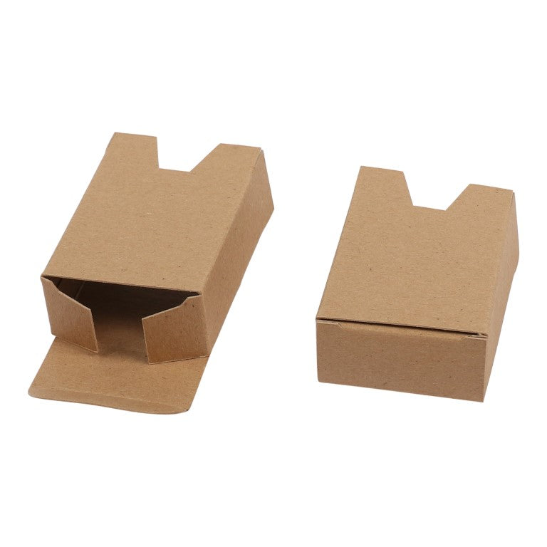 50 Count - No Glue .223 / 5.56mm Stripper Clip Cardboard Inserts