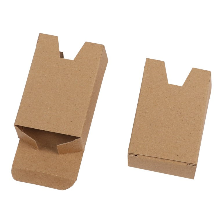 50 Count - No Glue .223 / 5.56mm Stripper Clip Cardboard Inserts