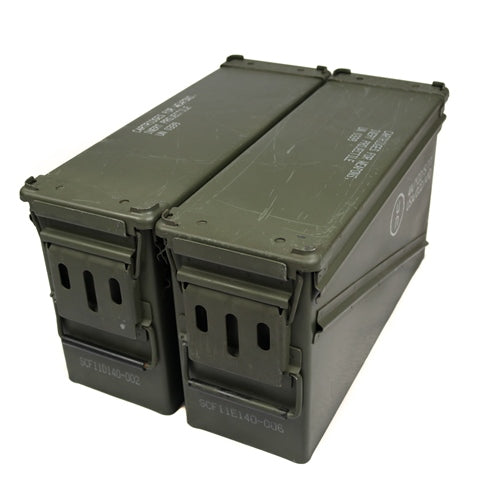 PA-120 40MM Surplus Ammo Cans