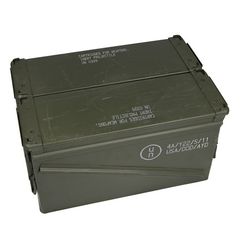 PA-120 40MM Surplus Ammo Cans