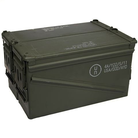 PA-120 40MM Surplus Ammo Cans