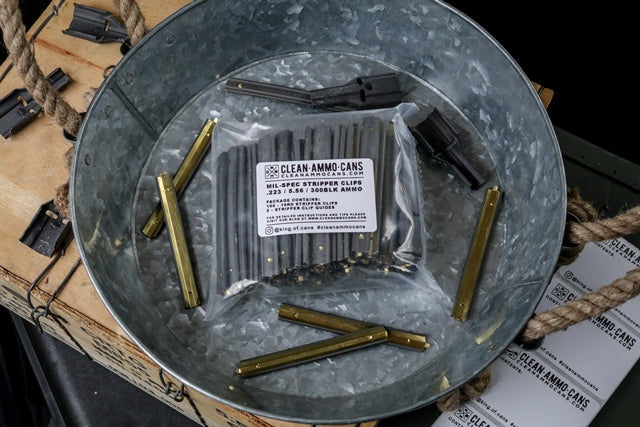 .223/5.56 10RD AR15 Stripper Clips