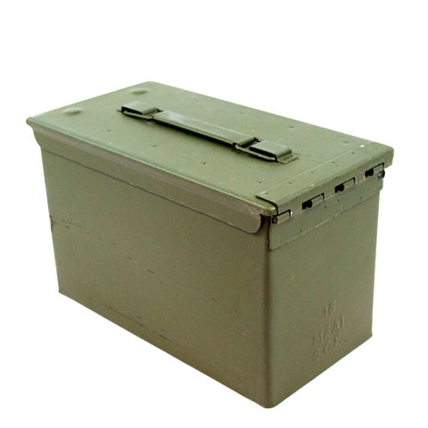 M2A1 50cal Size 5.56 Grade 1 Ammo Cans
