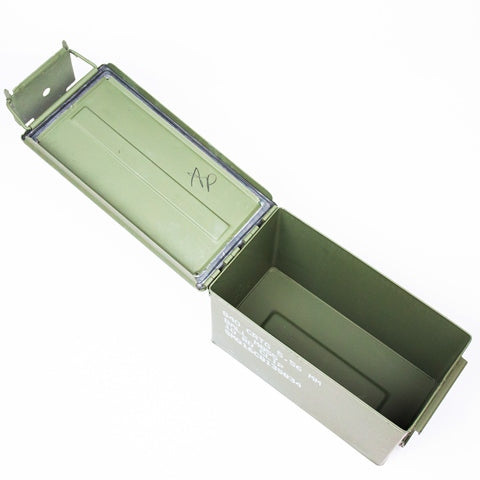 M2A1 50cal Size 5.56 Grade 1 Ammo Cans