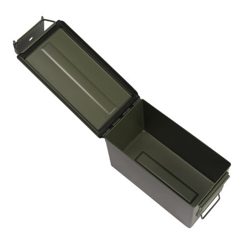 Laser Engraved Jolly Roger M2A2 Ammo Can