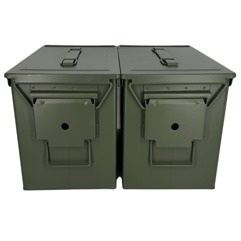 New "Fat 50" PA108 SAW Ammo Cans