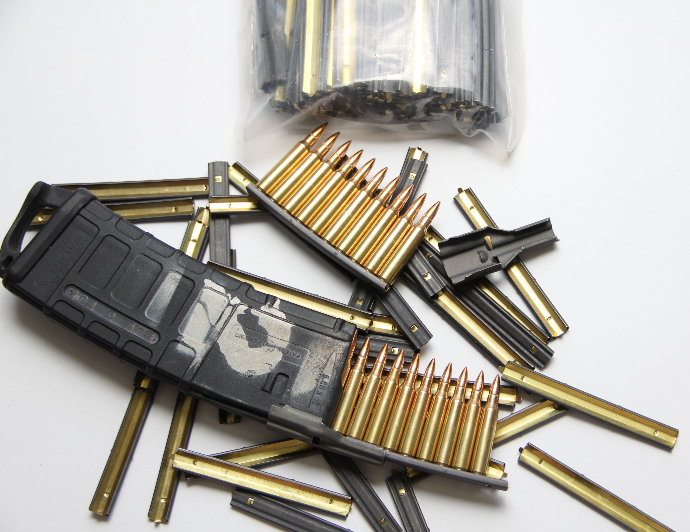 .223/5.56 10RD AR15 Stripper Clips