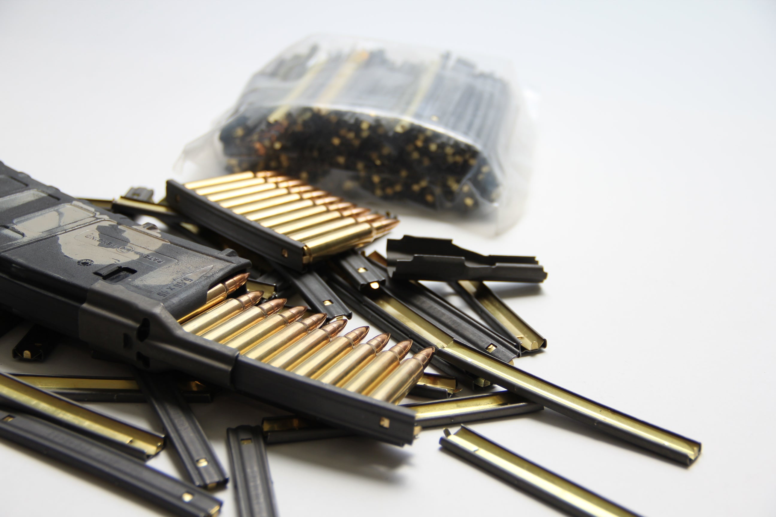 .223/5.56 10RD AR15 Stripper Clips
